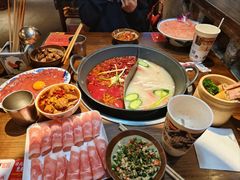 -萍姐火锅·公路夜市(武汉首店)