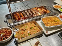 -白玉·朝鲜族烤串(南山店)