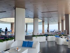 -海棠湾仁恒皇冠度假酒店-270°海景餐厅
