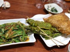-金刚山烧烤(中山路店)