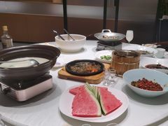 -绿杨春·淮扬宴(庐山路店)