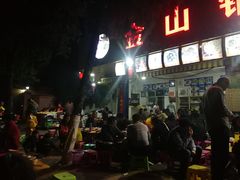 -金山锅贴店(金泉路店)