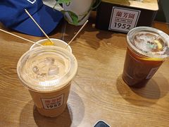 -兰芳园丝袜奶茶(方庄时代店)