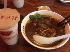 -段纯贞牛肉面(台中广三SOGO店)