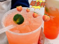 -益禾堂·黑糖珍珠奶茶(下梅林店)