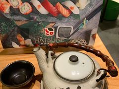 松露茶壶汤-Hatsune隐泉日式料理(SKP店)