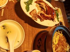 -北京老铺烤鸭(老城根店)