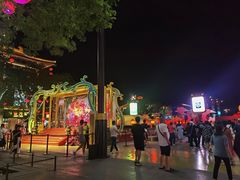 -大唐不夜城-开元广场