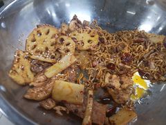 -中央财经大学-食堂