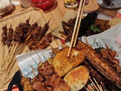 -东北特色烧烤(赣榆店)