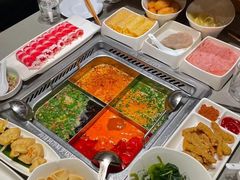 -海底捞火锅(江北万达商业广场店)