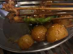 -神伙烧烤(江北黄泥塝店)