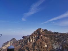 -少华山国家森林公园