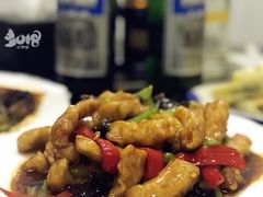 -锅贴王海鲜小馆