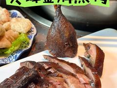 -青山青豆花·笑禅豆腐鱼(黄泥塝店)