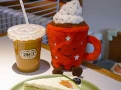 纽约酸芝士蛋糕切角-姆们M Sweetie Cake(五道口店)