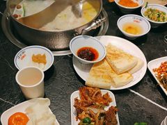 -江小渔鲜鱼火锅(西二道街店)