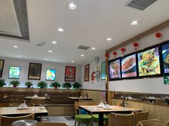 大堂-老边饺子馆(东单店)