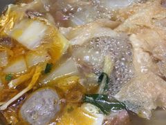 -古乐牛香·鲜牛肉牛杂火锅(新区店)