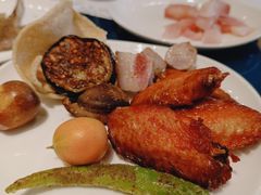 -上海虹桥宾馆味翠餐厅