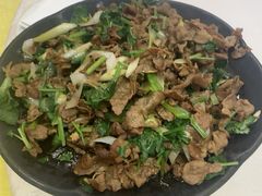 手工技艺烤羊肉-烤肉季饭庄