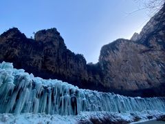 -山西通天峡景区