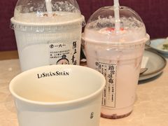 -李山山茶事(景枫店)