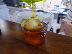 -Double cafe