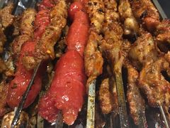 -陈记农家挂炉烤肉(雁南一路店)