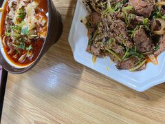 -孟家刀削面