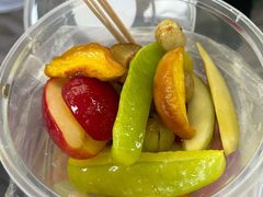 -老炳·七丛松甘草水果