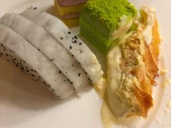 -美食汇·海鲜自助西餐厅·江门富力万达嘉华酒店