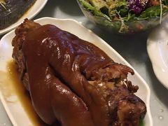 -大眼锅贴饺子(河西店)