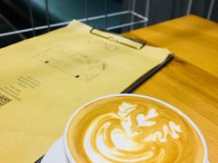 香草拿铁-JANS意式简餐厅·惠灵顿牛排