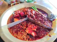 -叁口煮老火锅(东升店)