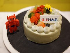 -都会尚膳·海鲜自助餐厅(重庆万豪酒店)