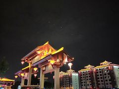 -大雁塔文化休闲景区-北广场