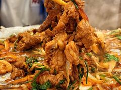 -揽月斋炙子烤肉·清真(安定门·五道营店)