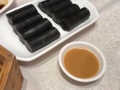 黑芝麻肠-锦粤宫·精致粤菜(阳西店)