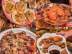 -霸王虾·麻辣小龙虾(清水河公园店)