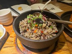 黑松露炒饭-庆春朴门