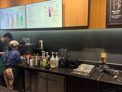 -星巴克(保定万博广场店)