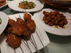 -梁家大院•农家菜(昆山会展中心店)