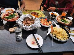 -金谷园饺子·烧烤(人大总店)