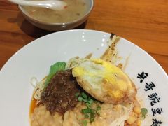 -兵哥豌豆面(建设巷店)