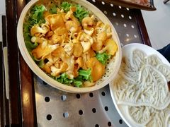 -皇城老妈·大连海鲜火锅(港湾店)