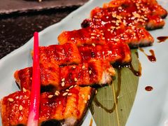蒲烧鳗鱼-無境·匠心日本料理(汉街店)