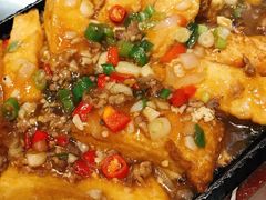 手工蛋豆腐-六合居·明厨亮灶餐厅(成双大道店)