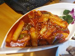 -唯成•韩国炭火烤肉 유성고기