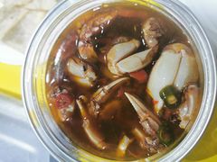 -老红桥炸灌肠牛肚锅烧烤(定福庄店)